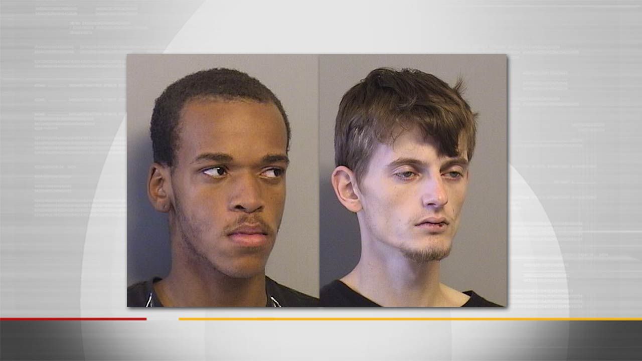 Teen Charged In Tulsa Murder Pleads Guilty To Manslaughter