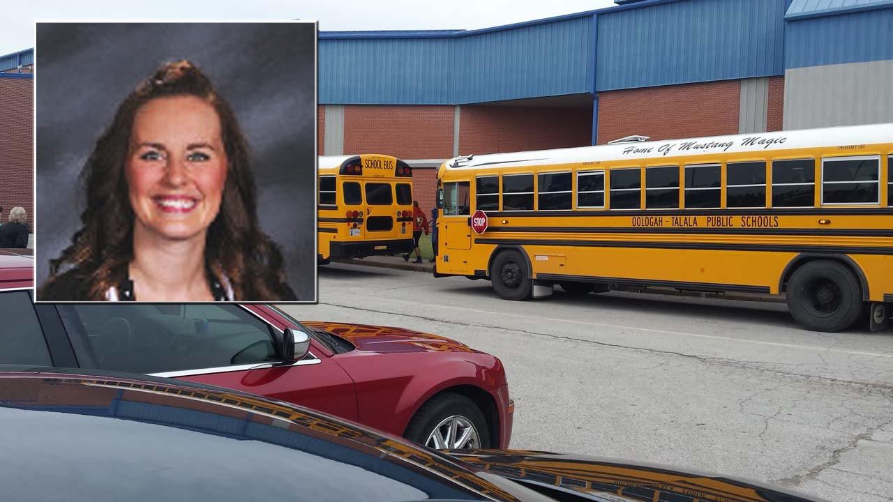 Oologah Teacher Indicted For Sex With Student