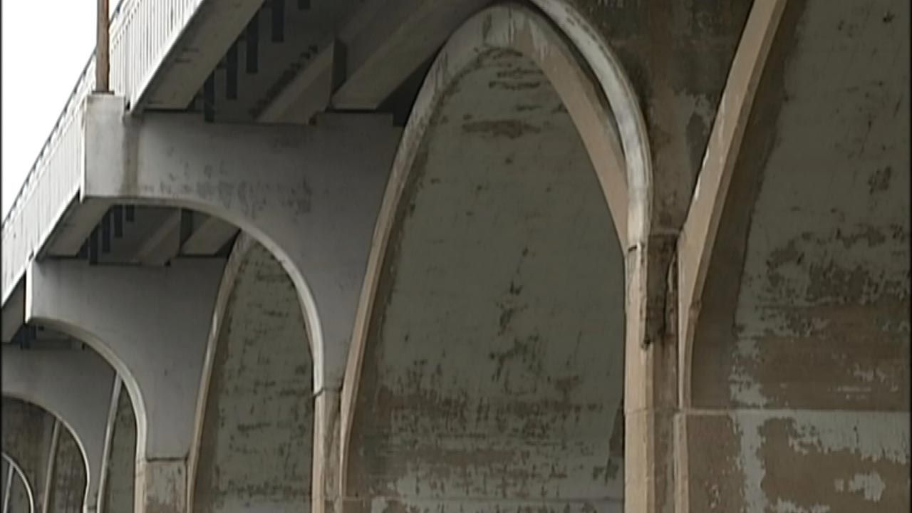 City Engineer: 'Tulsa Bridges Are Rather Healthy'