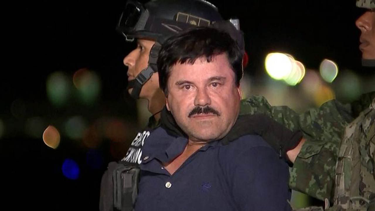 Mexico Says 'El Chapo' Extradition To U.S. Can Go Forward