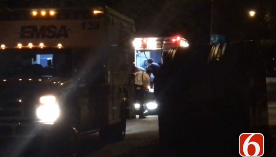 Mother, Daughter Stabbed In Tulsa