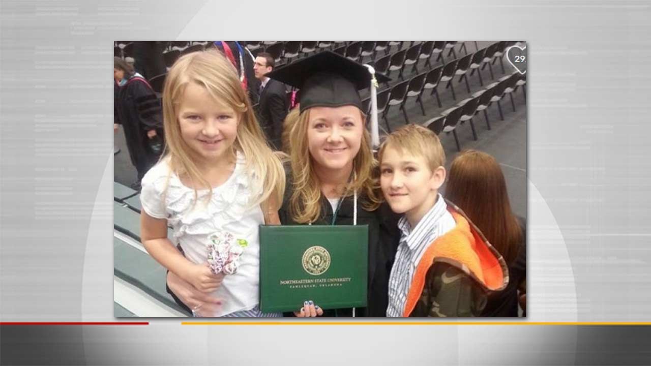 Memorial Service Held For Owasso Teacher Killed In Crash