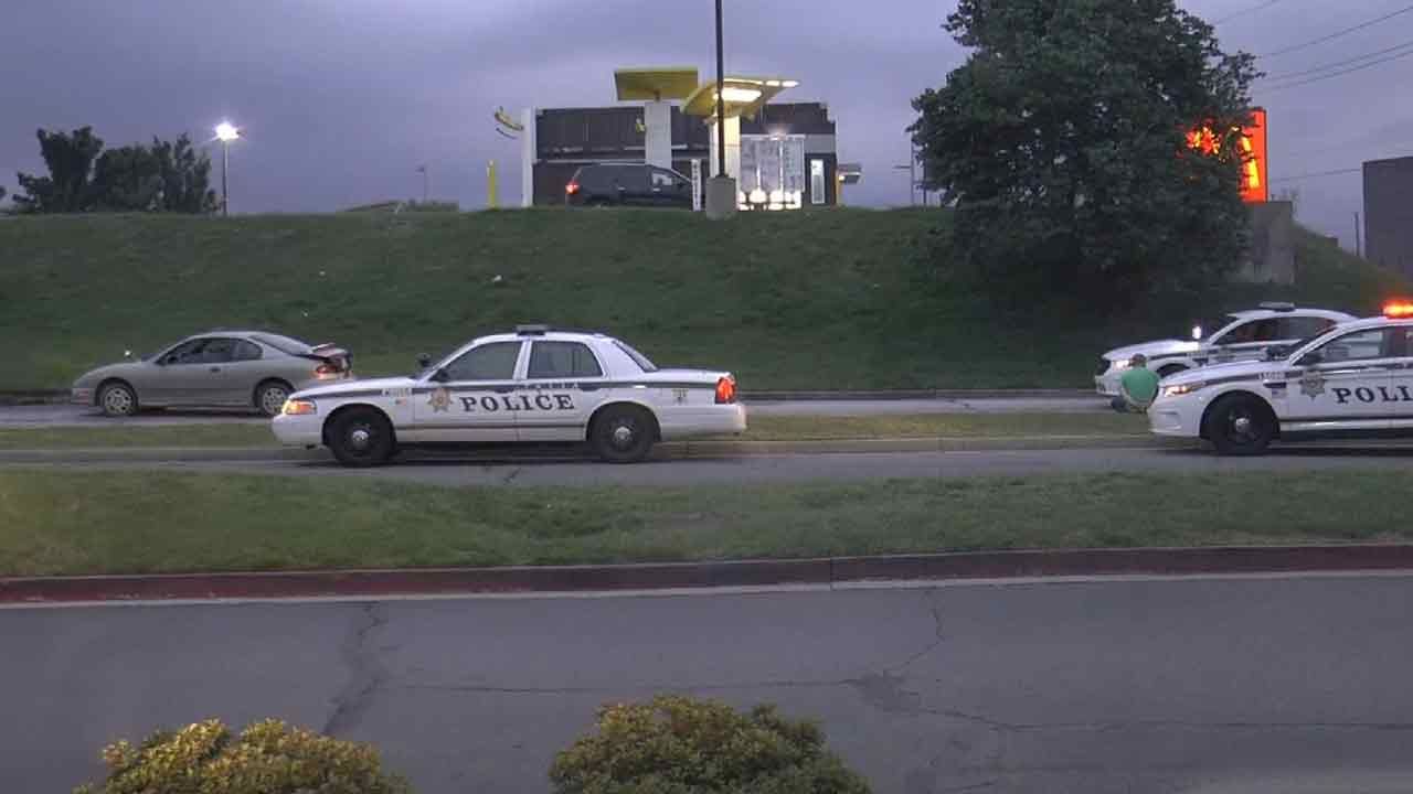 Tulsa Police Make Two Arrests While Investigating Car Burglaries