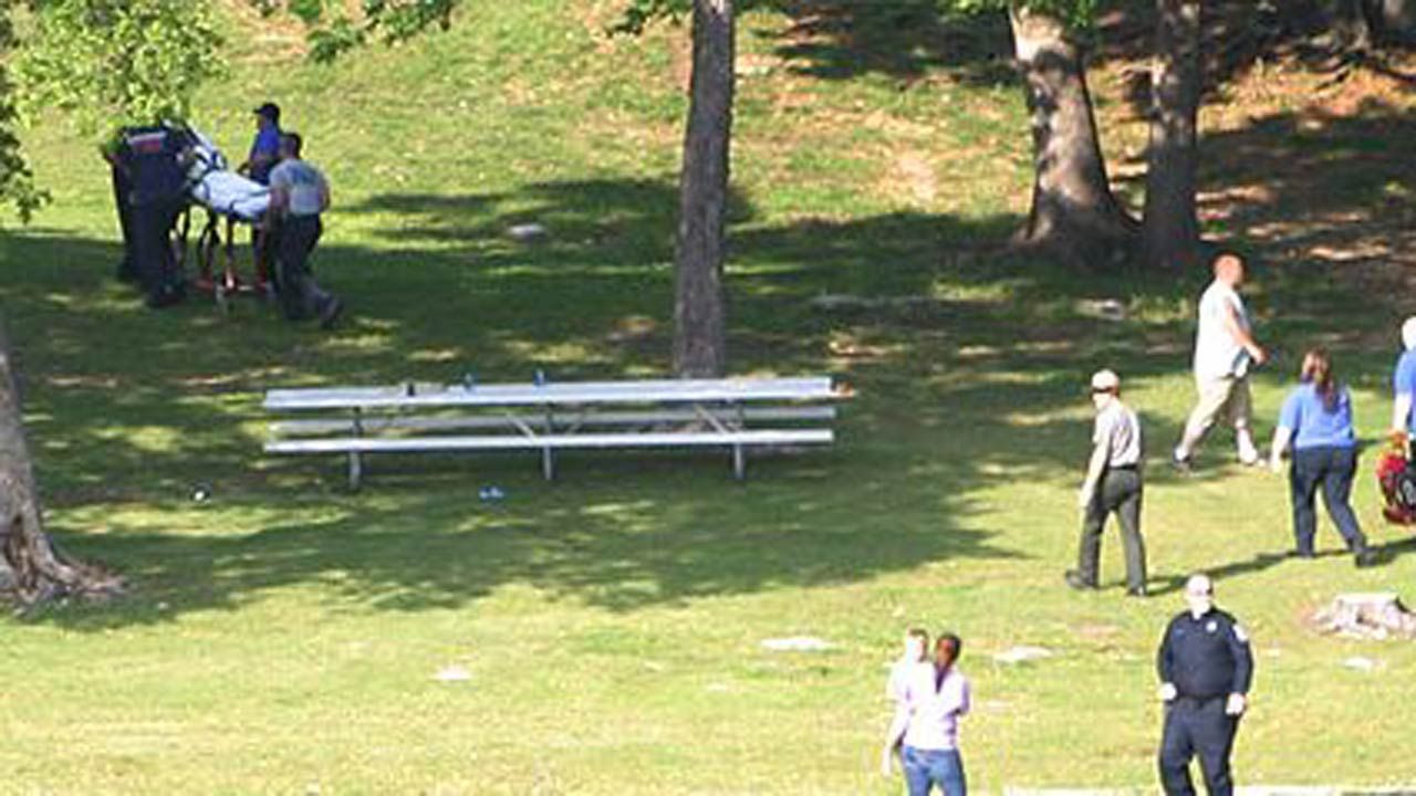 Bystander Saves Girl From Drowning At Oologah Lake