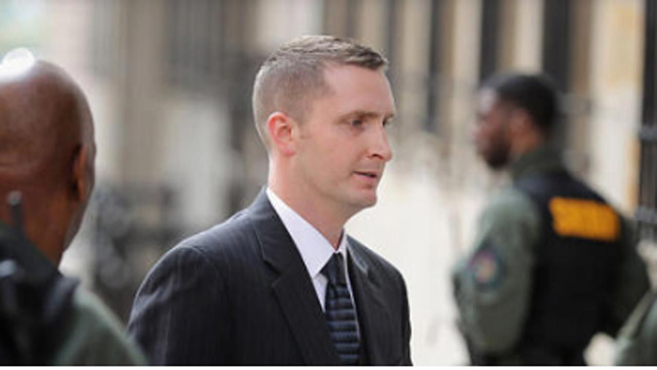 Officer In Freddie Gray Case Found Not Guilty