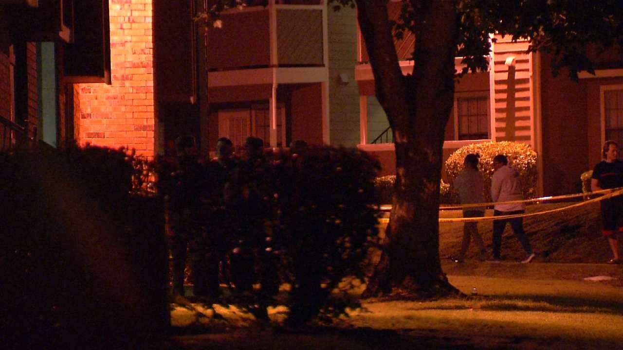 Police: Tulsa Home Invasion Ends With Teen Stabbed To Death