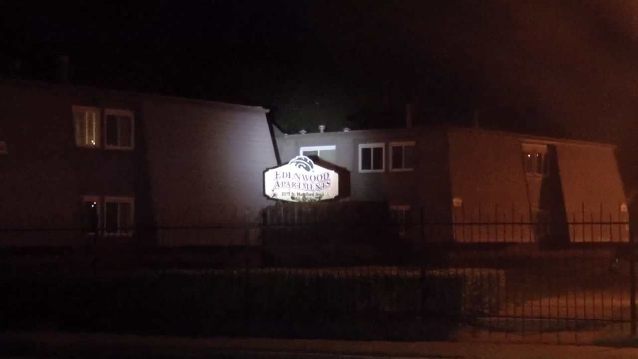 Woman Awaken By Two Men Breaking Into Her Tulsa Apartment