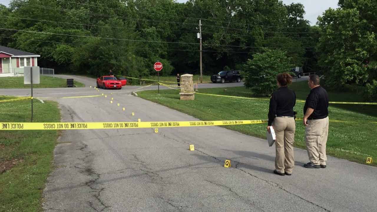 OSBI Investigating Fatal Stabbing In Collinsville