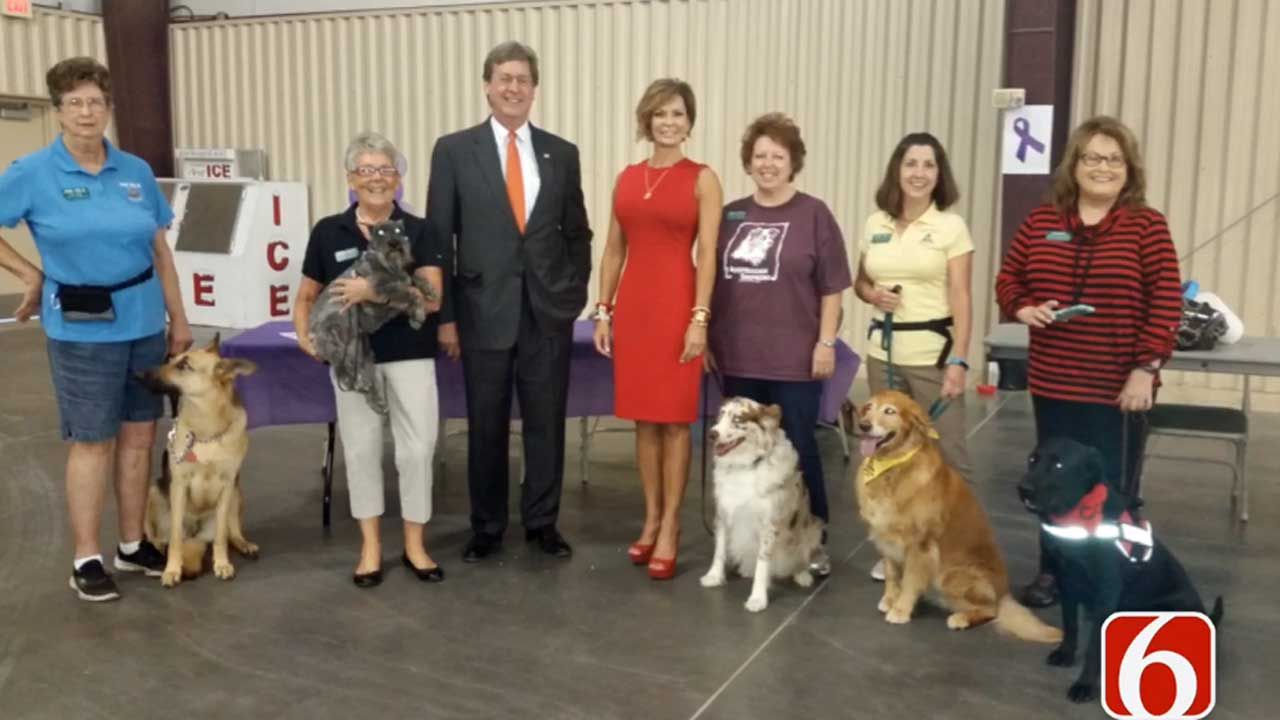 Third Annual Senior Lifestyle Fair Underway In Tulsa