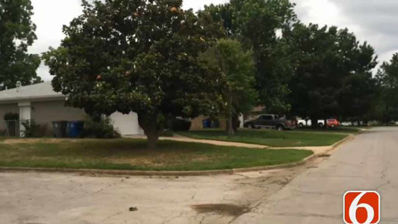 Suspect Arrested In Sunday Night Tulsa Home Invasion