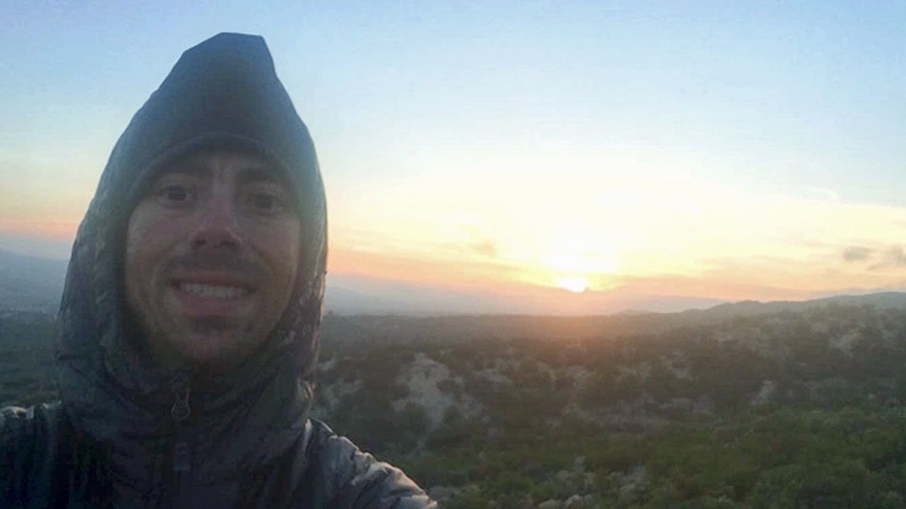 Holland Hall Coach Hiking Pacific Crest Trail