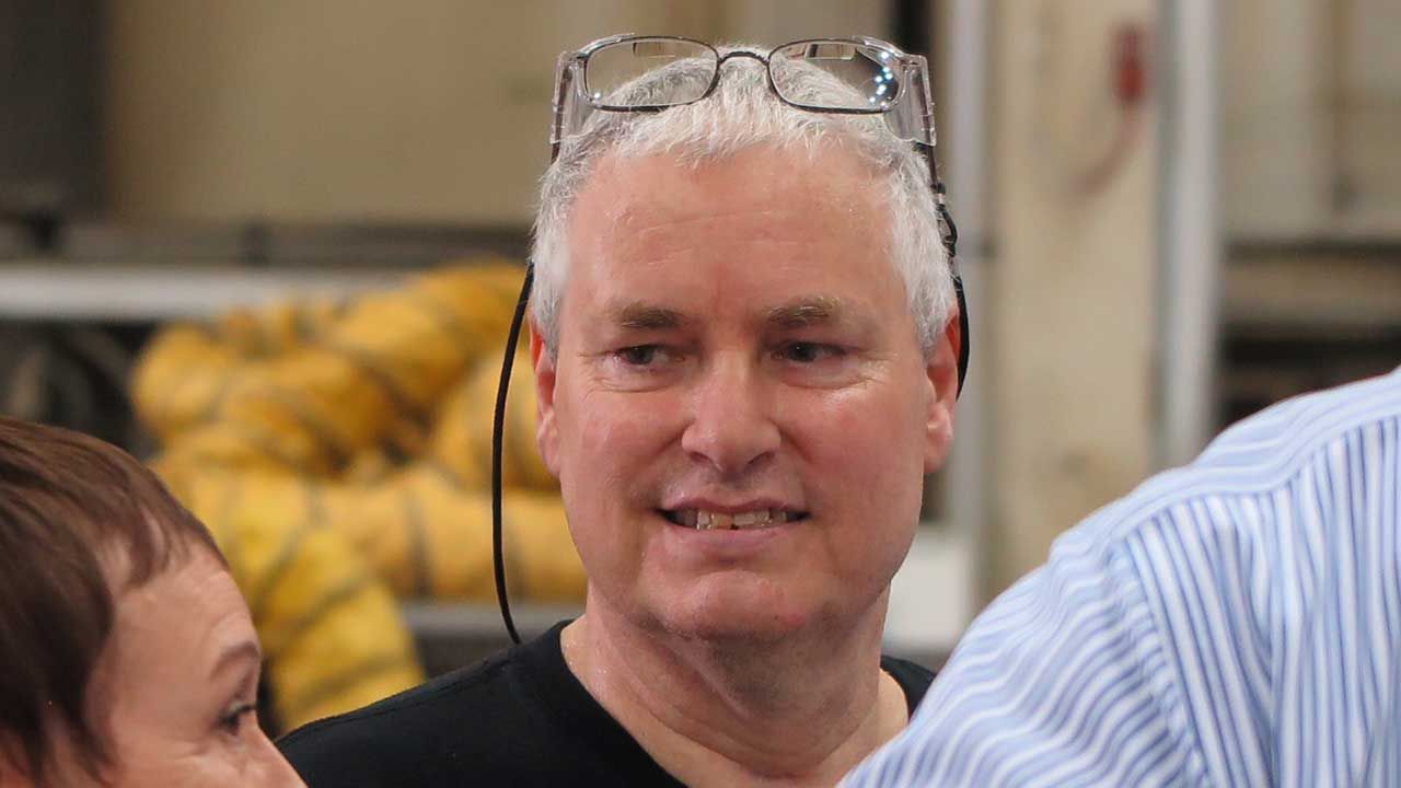 OSU Parade Crash Victim Visits Co-Workers At American Airlines