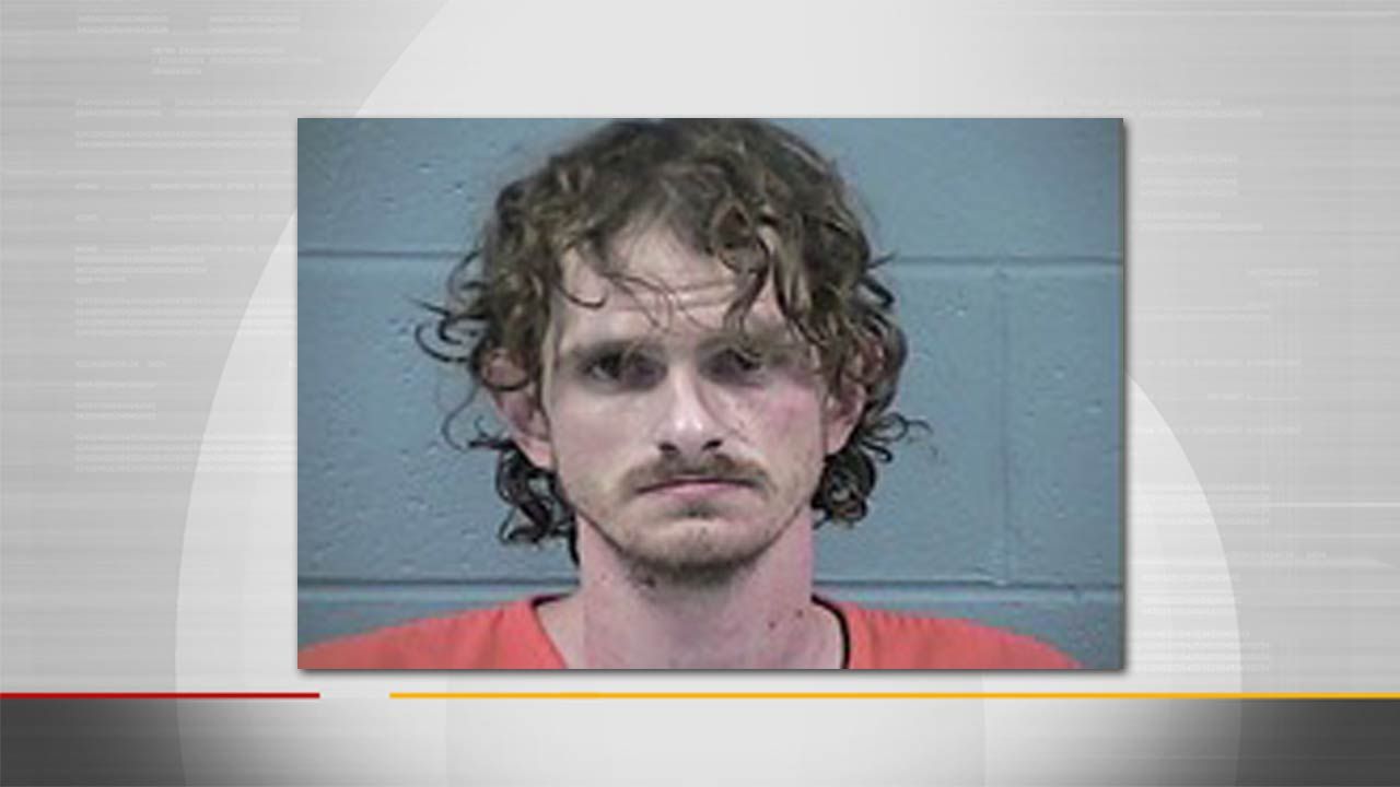 Claremore Man Jailed For Setting His House On Fire, Running From The Law