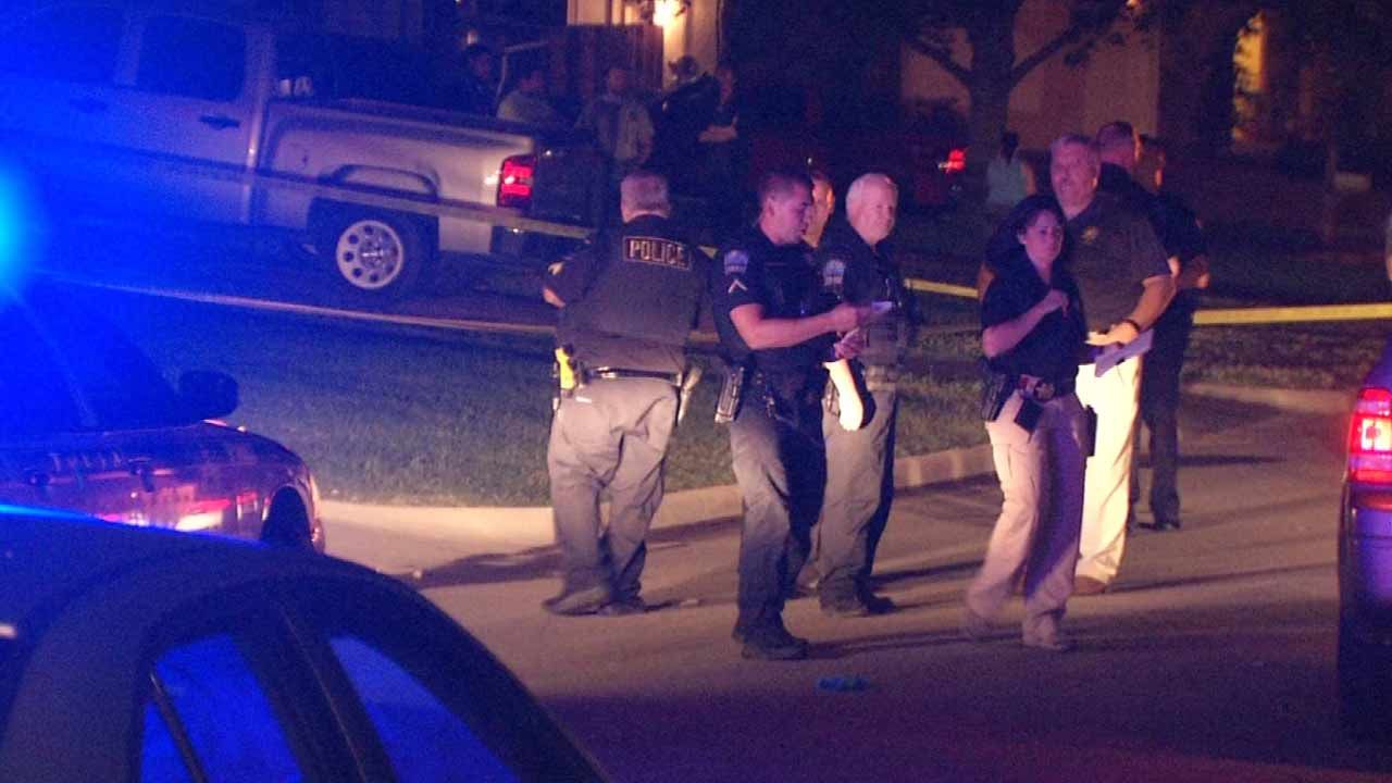 Tulsa Man Shot By Homeowner During Assault Dies