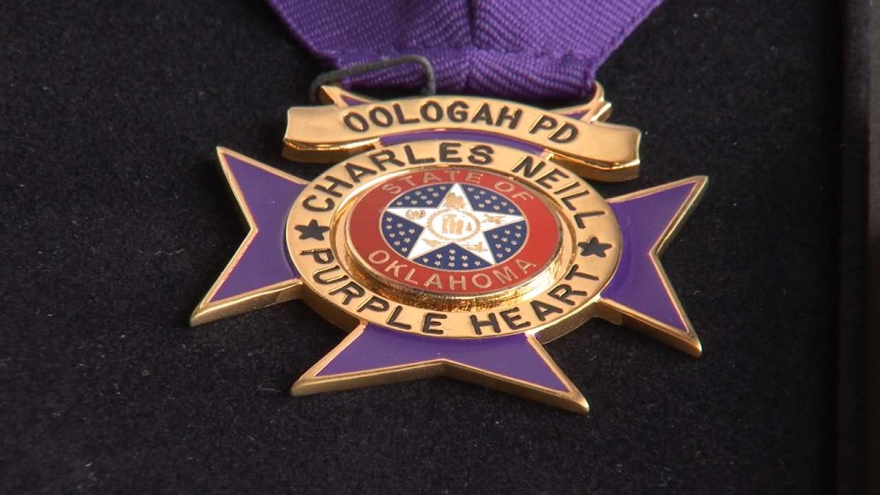 Oologah Officer Shot In 2015 Pursuit Still Recovering