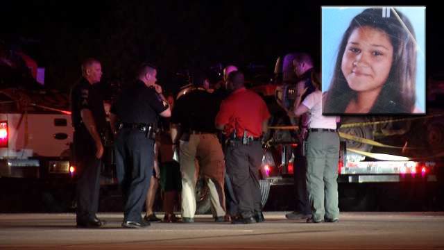 Testimony Begins In Trial For Girl Murdered On Gilcrease Expressway