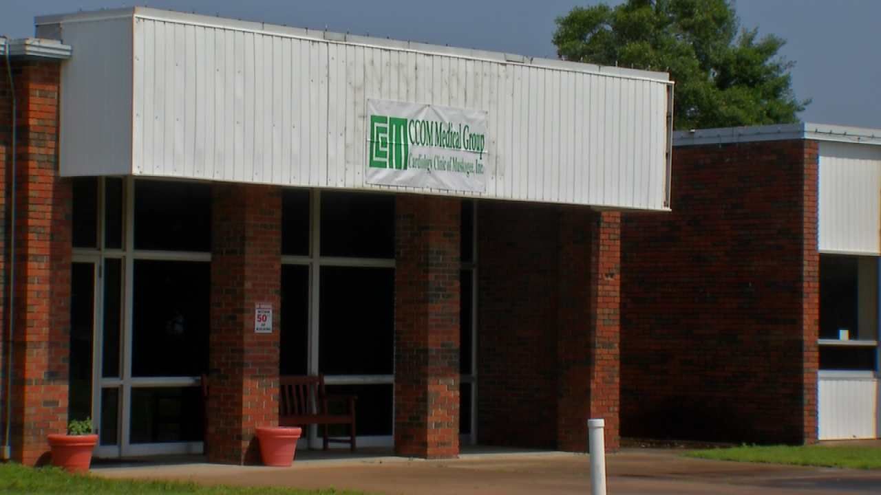 Eufaula's Only Hospital Closes