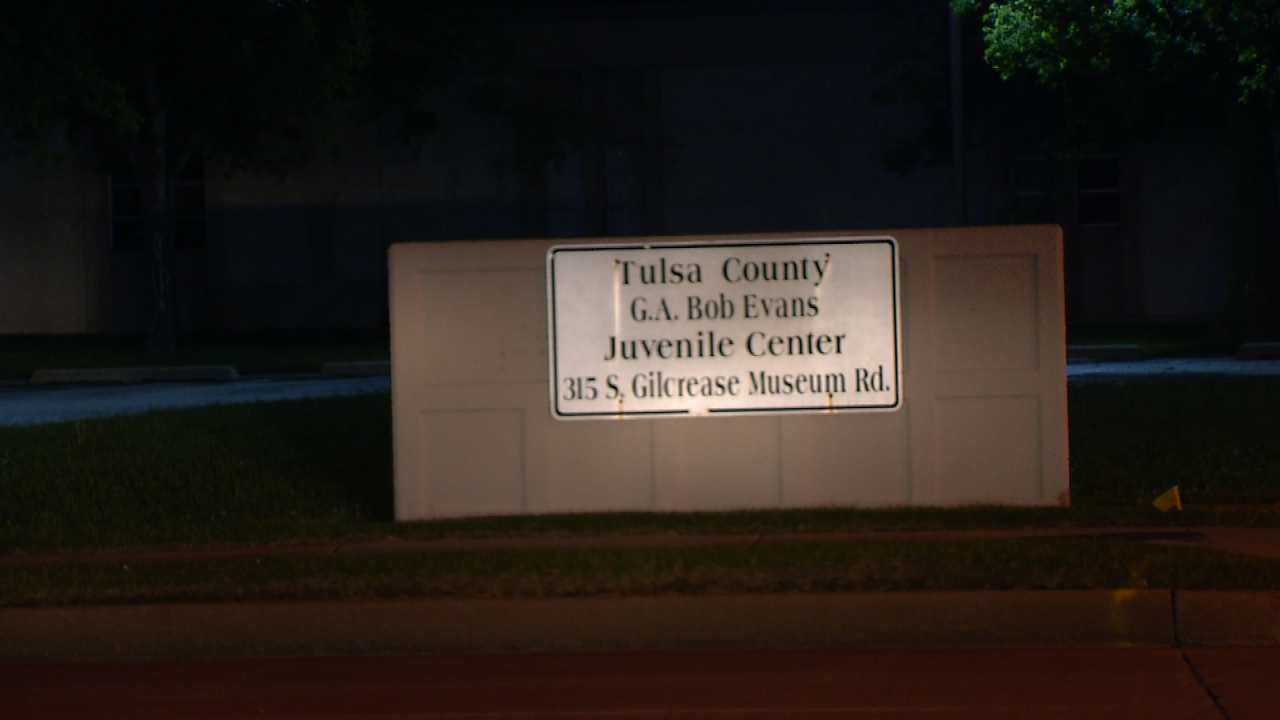 Captured: Teen Escapee From Tulsa Juvenile Detention Center