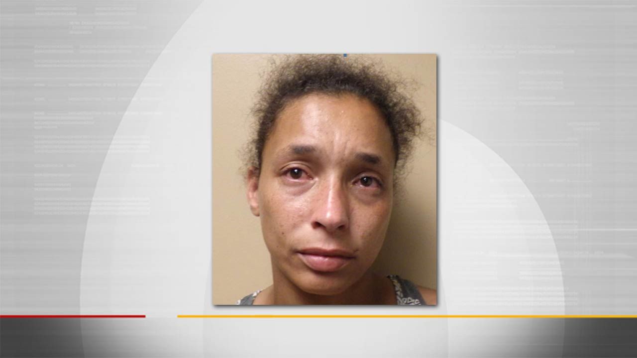 Tulsa Woman Due In Court For 1st DUI Arrested For 2nd