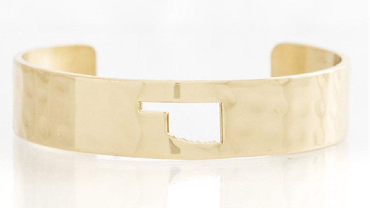 Rustic Cuff Fundraiser For Sapulpa Tornado Victim Sells Out