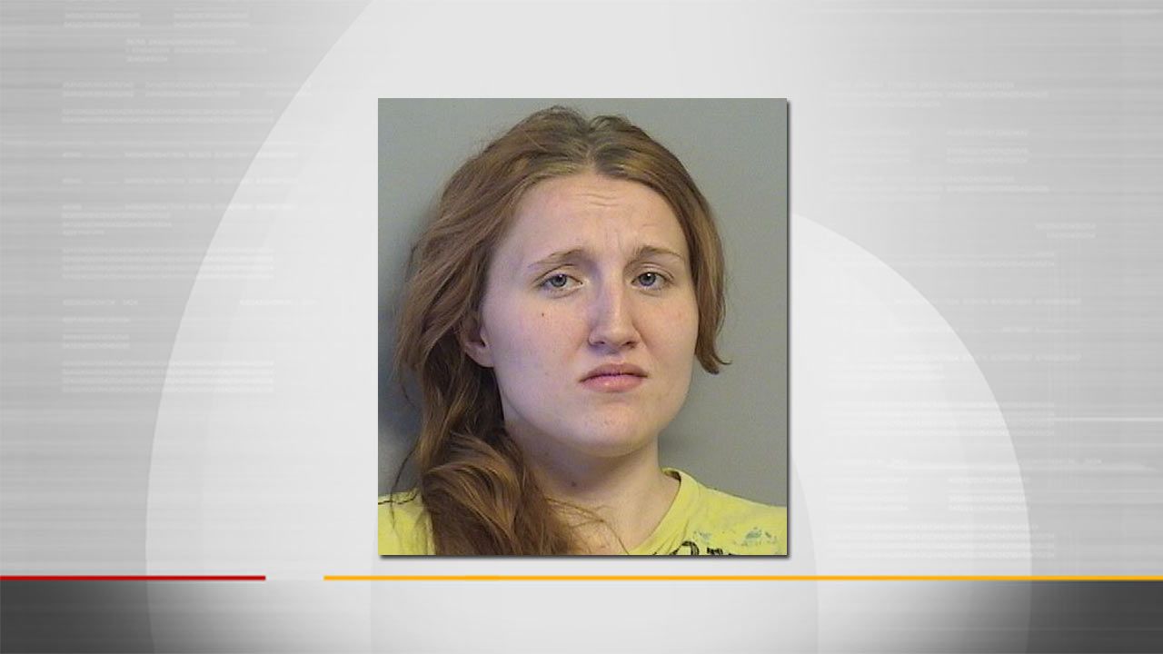 WARNING, GRAPHIC: Tulsa Infant Dies, Mother Jailed