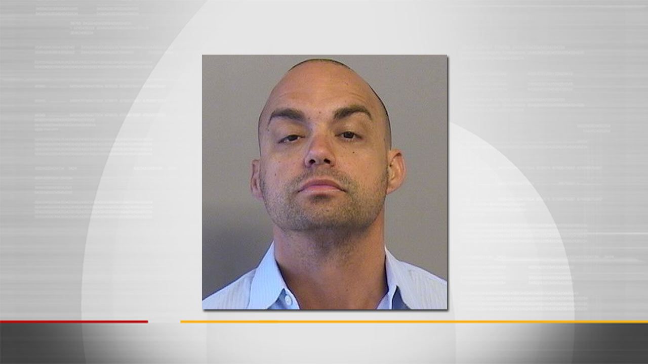 Seriously Injured Tulsa Inmate Transported To Hospital In Patrol Car