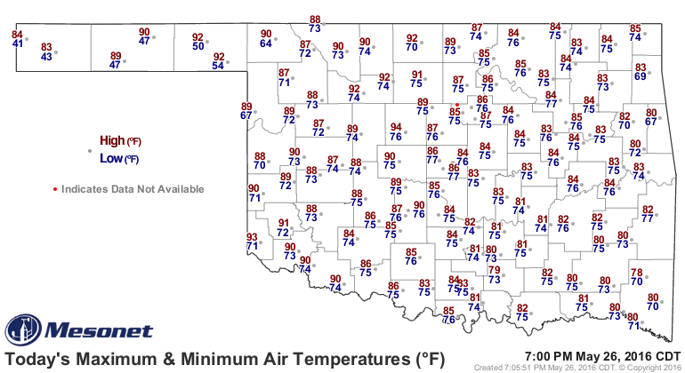 Another Chance Of Storms Friday, Break For The Weekend?
