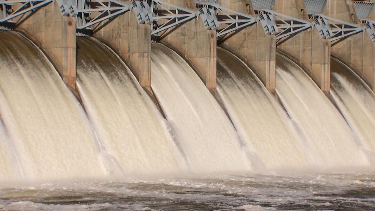 Floodgate Release Advisory Issued For Two GRDA Dams