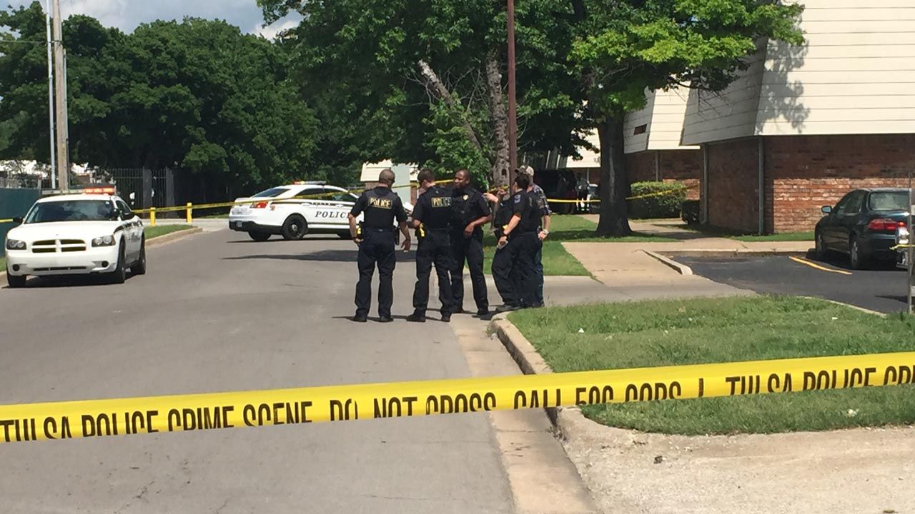 Shooting Victim Critical In Tulsa Hospital