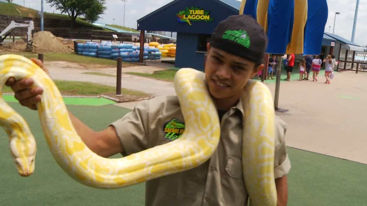 Big Splash Reopens With New Attractions As Safari Joe's Water Park