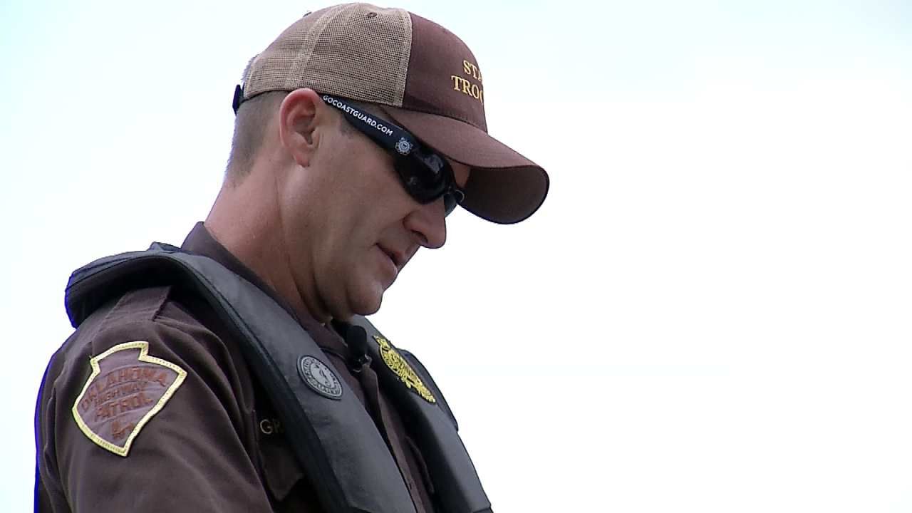 OHP Troopers Keep Area Boaters, Lakes Safe As Season Gets Underway