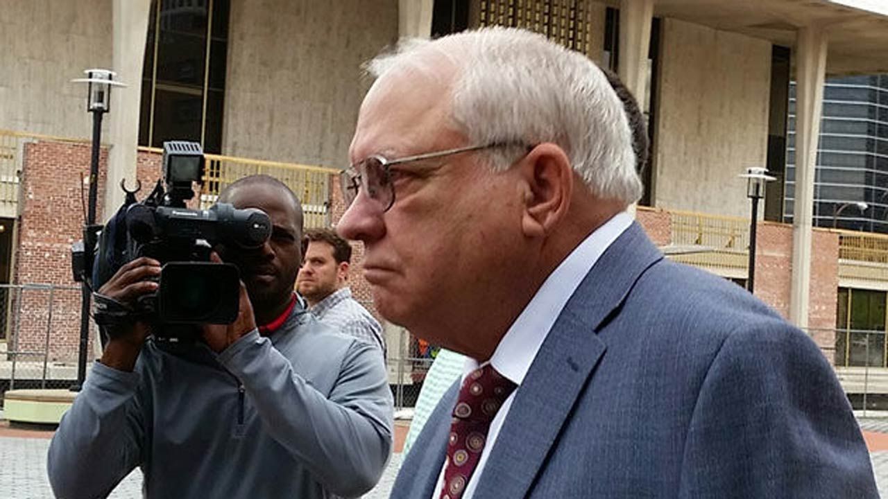 Judge To Hear Motions, Sentence Former Tulsa County Reserve Deputy