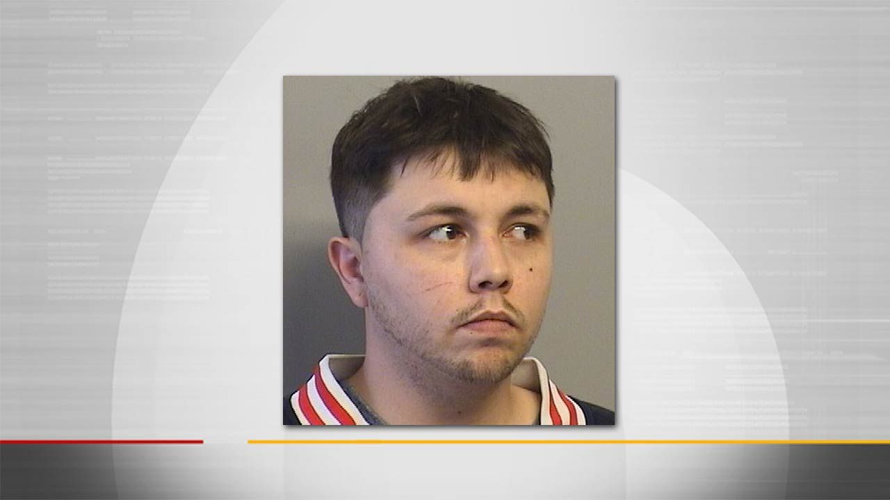 Police Catch Burglary Suspect At Broken Arrow Construction Site