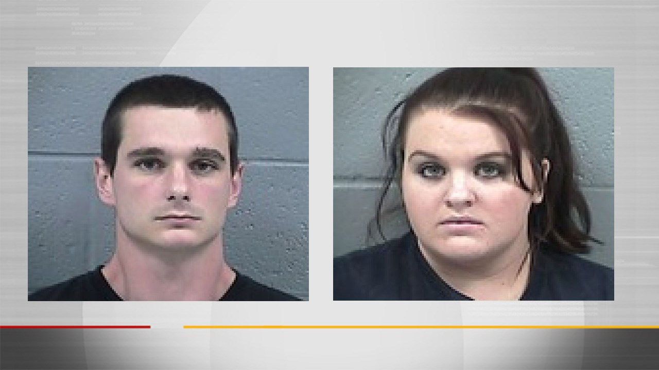 Charges Filed In Claremore Child Abuse Case