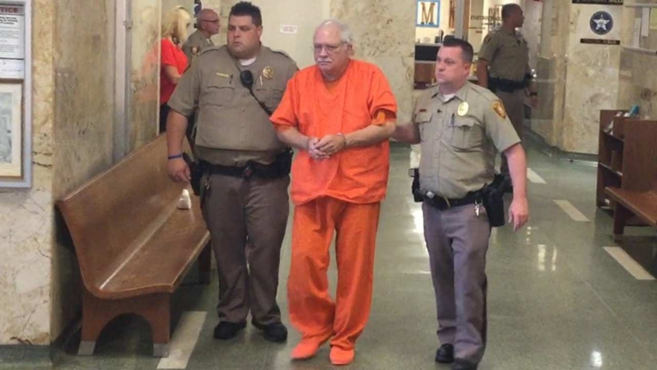 Four Years In Prison For Former Tulsa County Reserve Deputy Bob Bates
