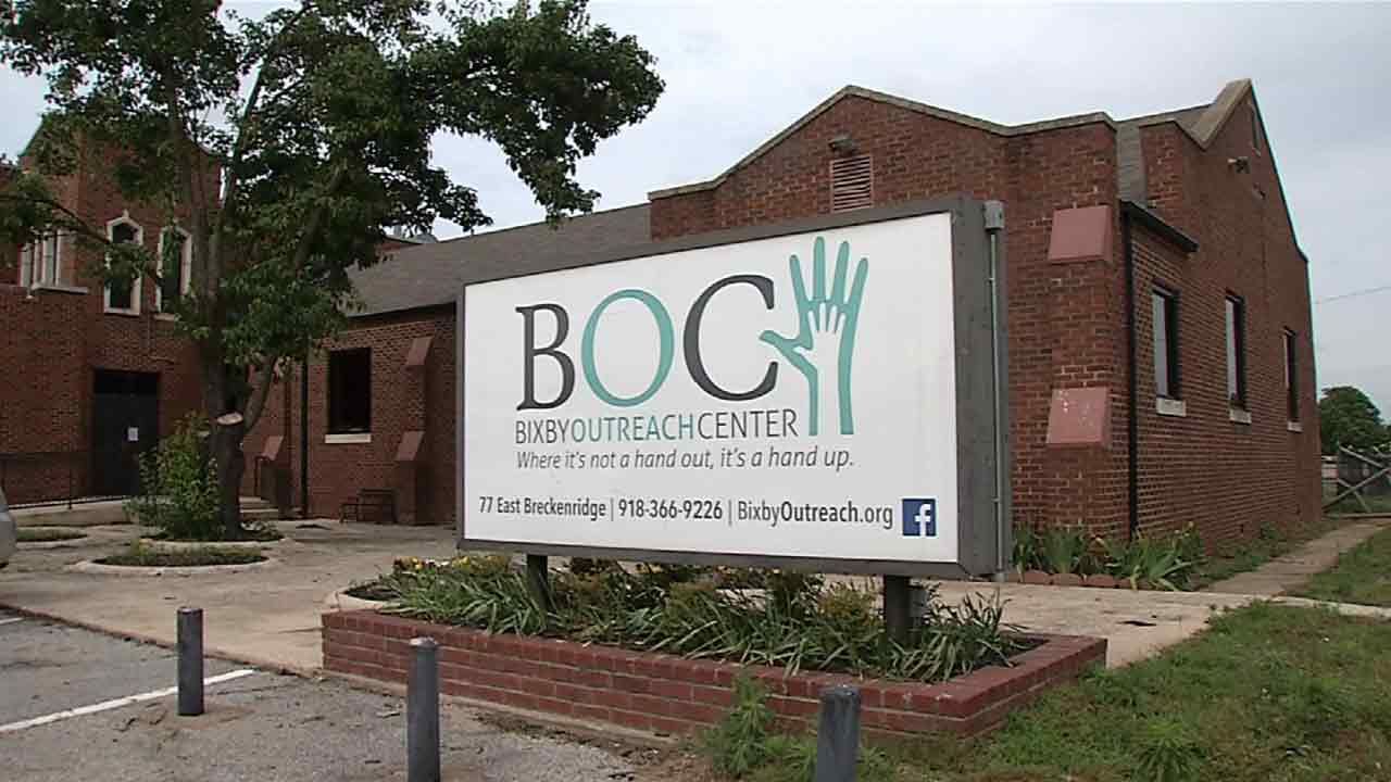 Bixby Outreach Center Seeking Donations To Help Fight Hunger