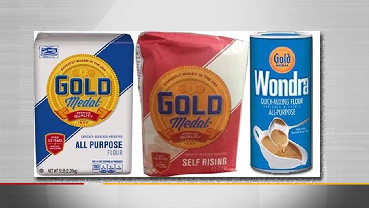 10M Pounds Of Flour Recalled Over Possible E.Coli Link