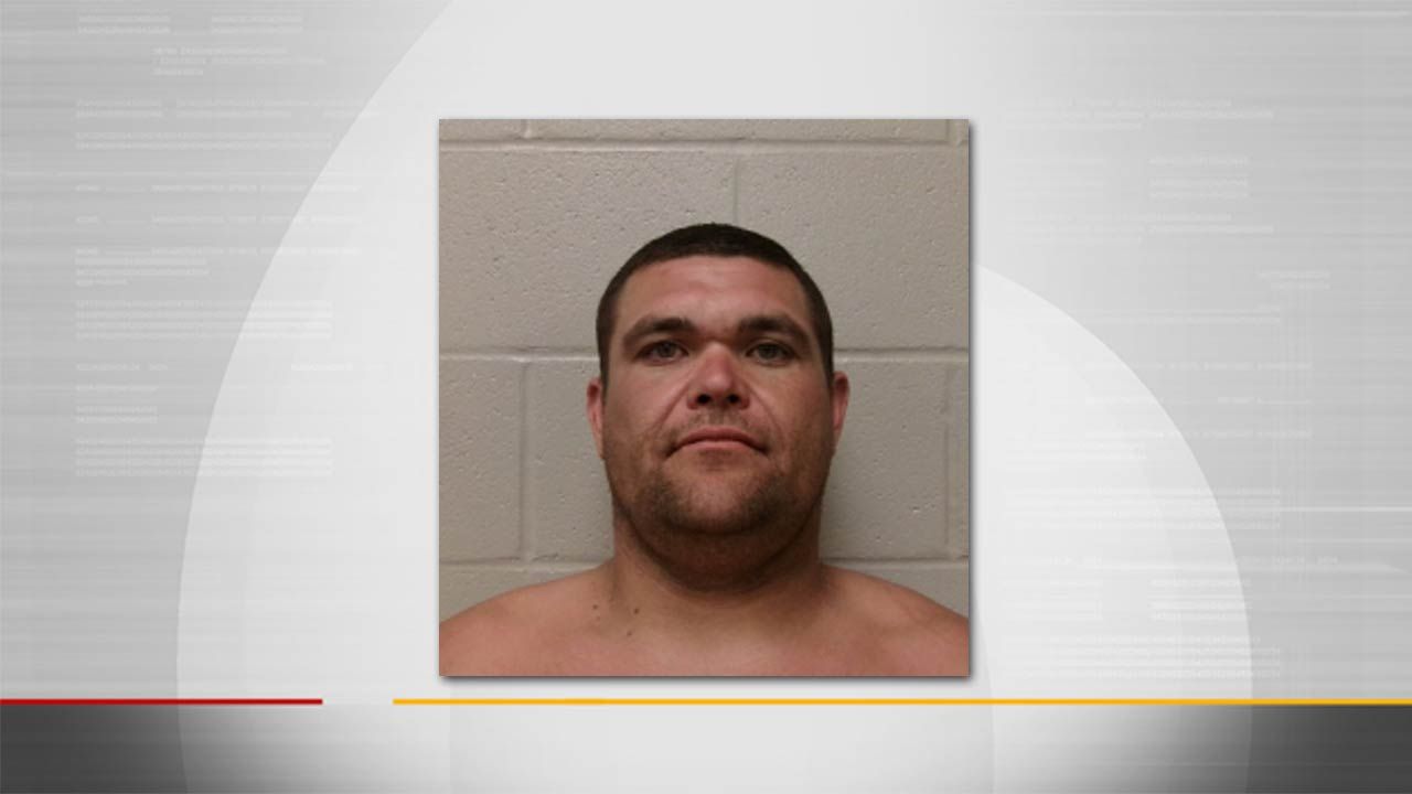 Victim's Accidental Call Leads To Arrest Of Collinsville Kidnapping Suspect