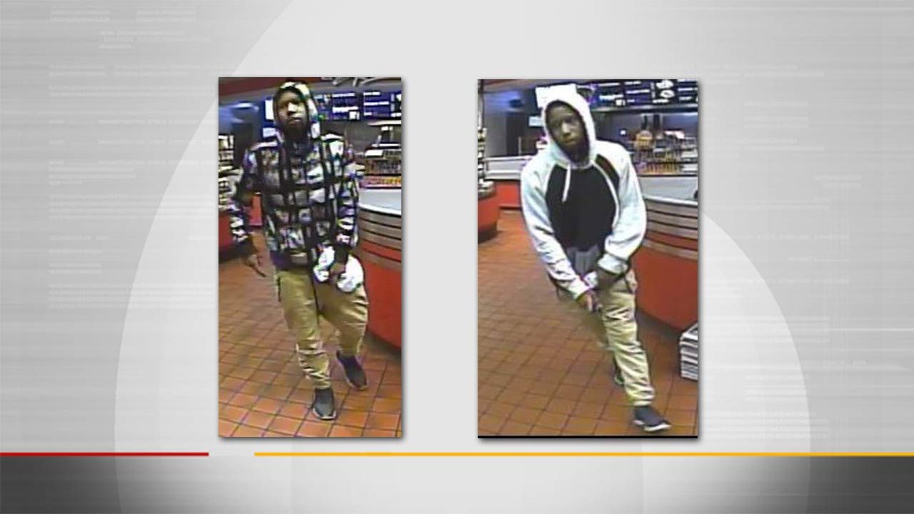 Police Seek Man Who Robbed Two Tulsa QuikTrips