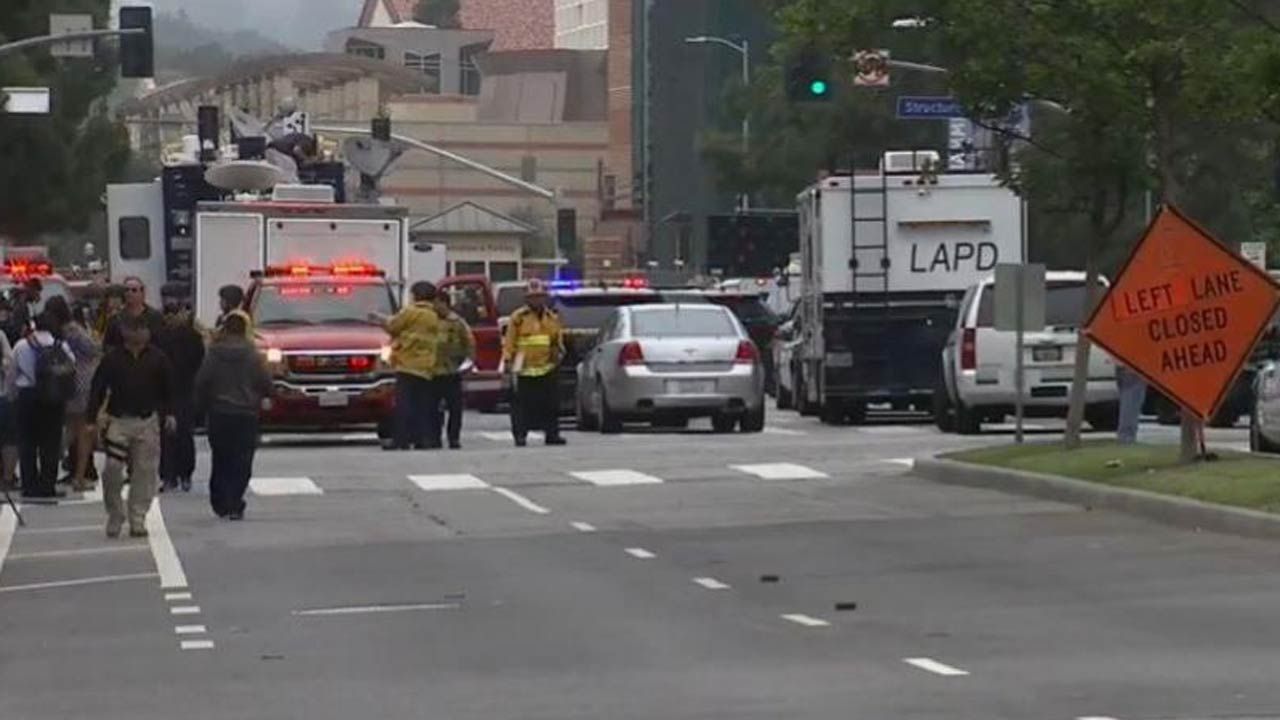 Deadly Shooting On UCLA Campus