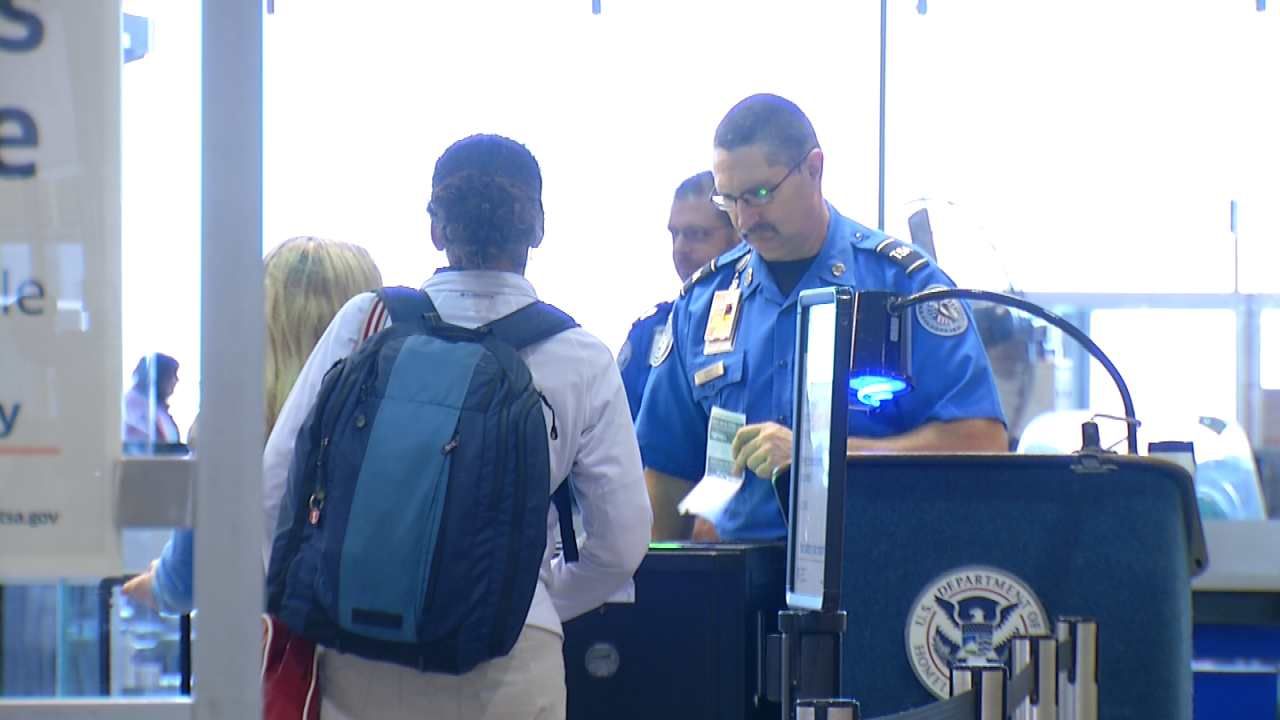 Oklahoma Drivers Licenses Still Acceptable ID At TSA Airport Security