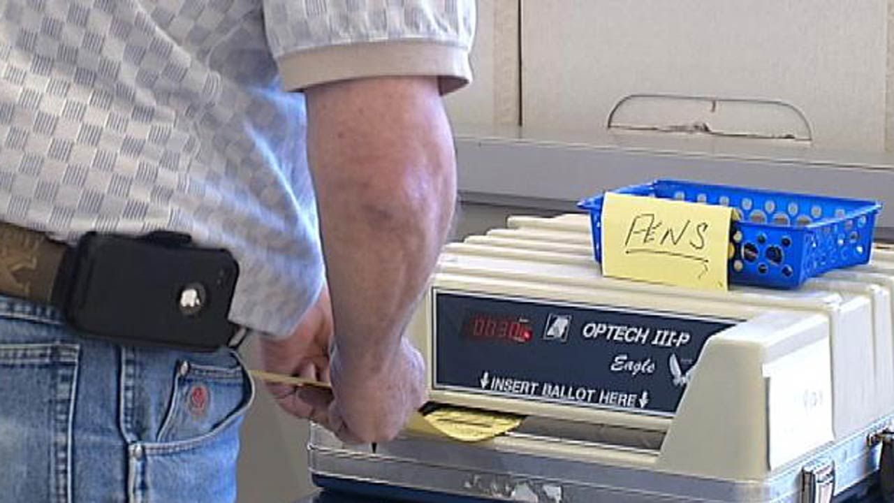 Last Day To Register To Vote In Oklahoma's June Primary Election