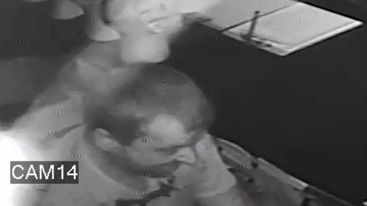 Surveillance Photos Of Broken Arrow Burglary Suspect Released