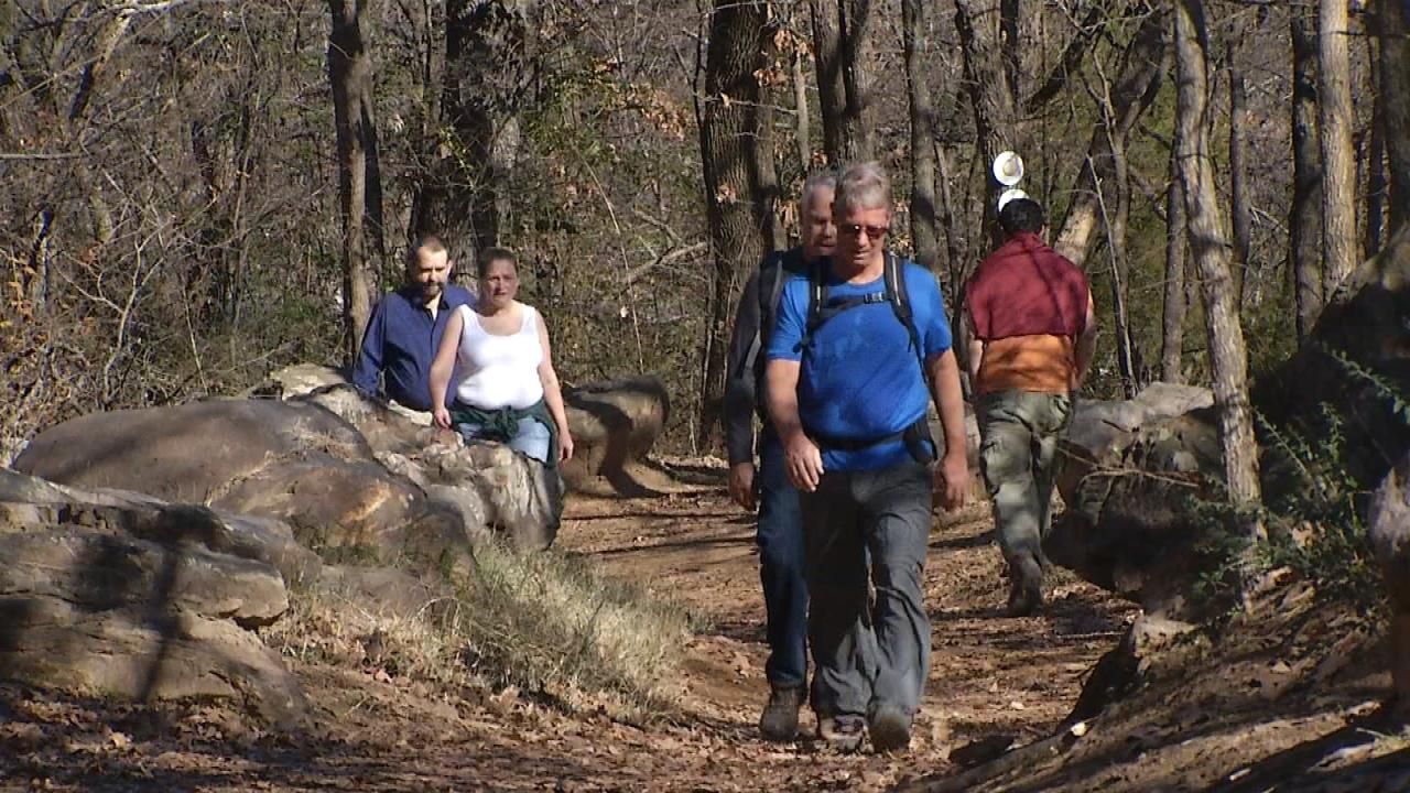 Tulsa’s Turkey Mountain Added To National Park Service's Trails System