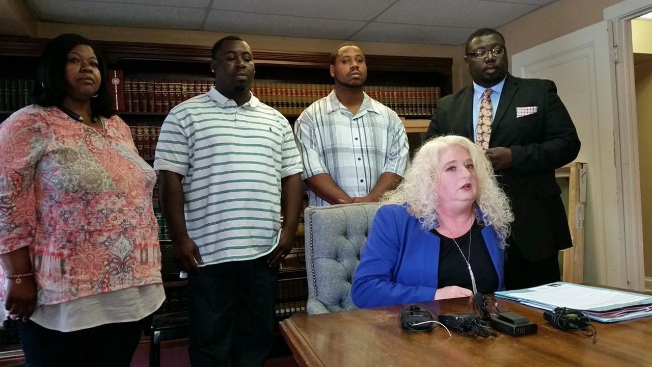 Family Of Man Who Died When Tasered By Tulsa Police Wants Answers