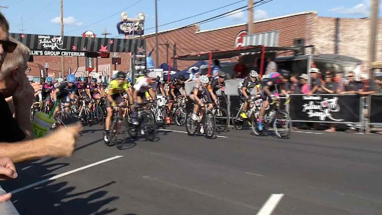 Tulsa Tough Looking For Volunteers For Three-Day Event