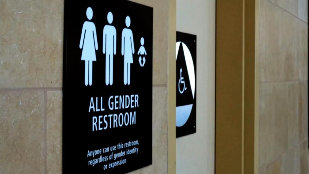 Pride Goers Have Mixed Reaction To OK AG's Lawsuit On Transgender Bathroom Guidelines