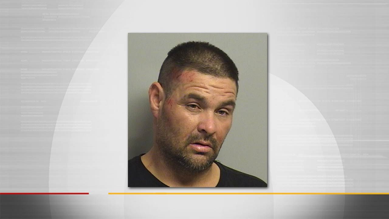 Broken Arrow Man Arrested On Kidnapping, DUI Complaints After Chase