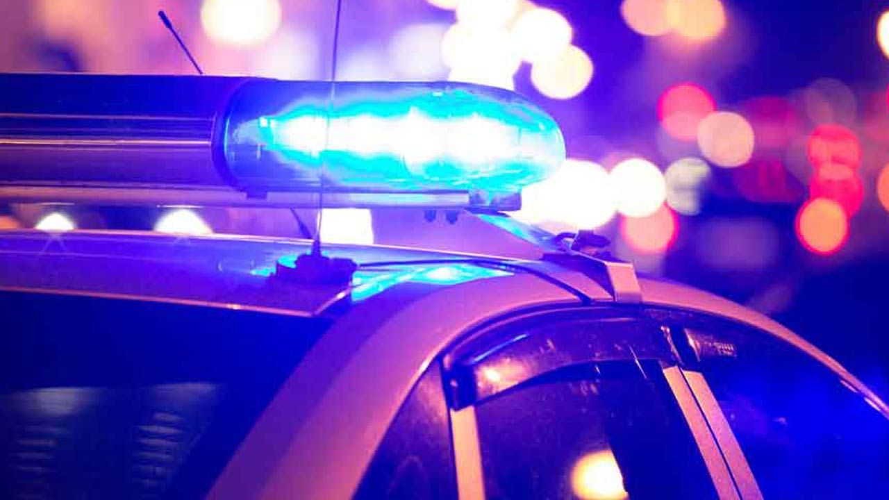 Highway 75 Reopened After Motorcycle Crash