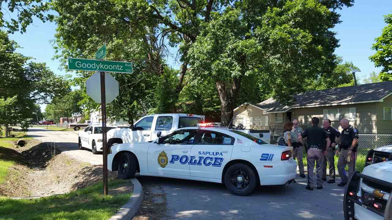 Teen Driver Leads Tulsa Deputies On High Speed Chase